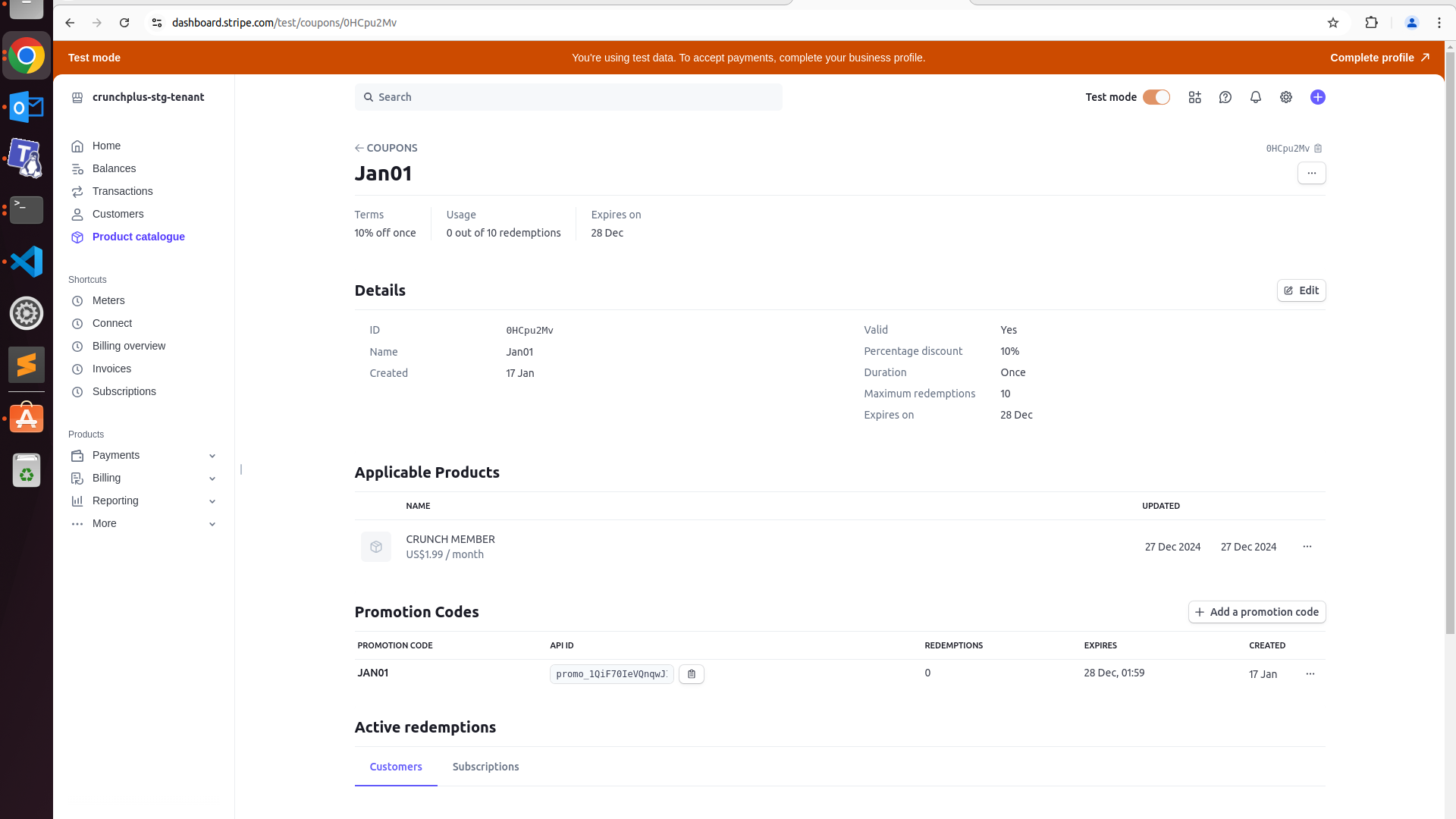 EmptyCategory by Crunch+