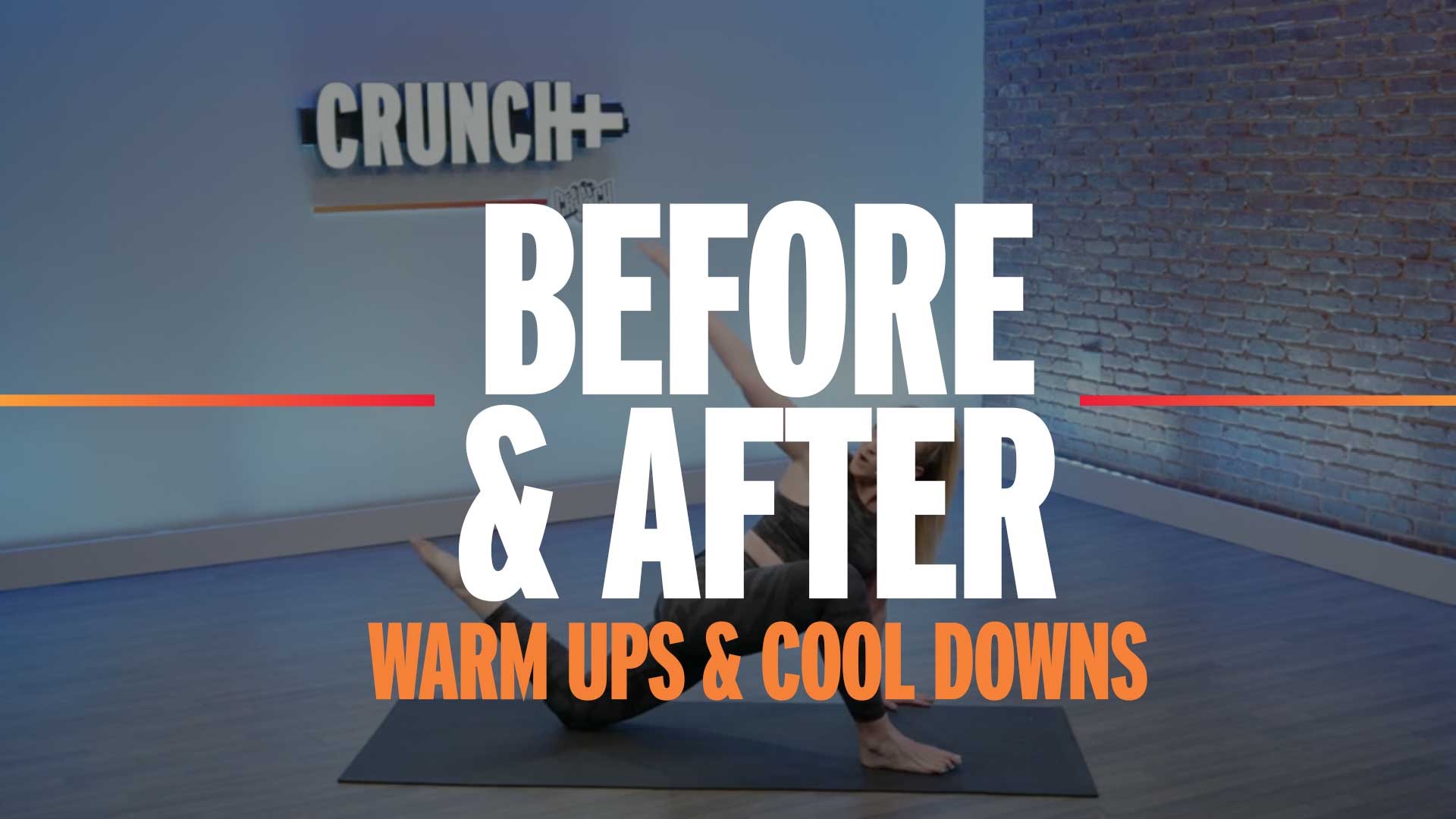 Before & After's by Crunch+