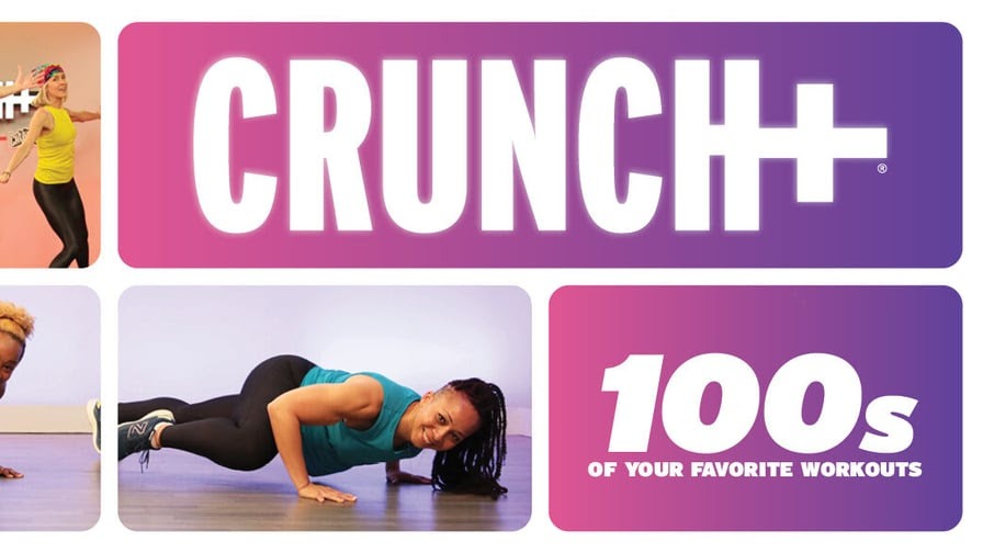 Test Category by Crunch+