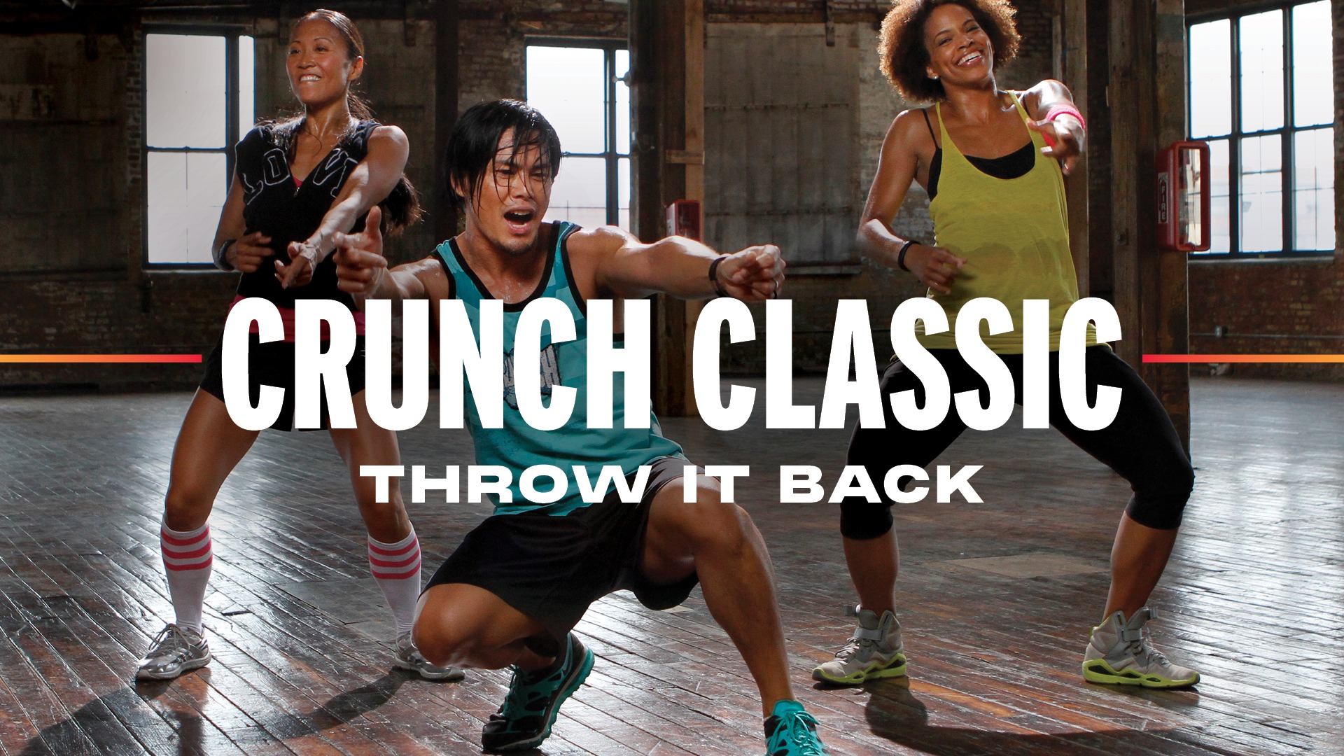 Crunch Classic by Crunch+