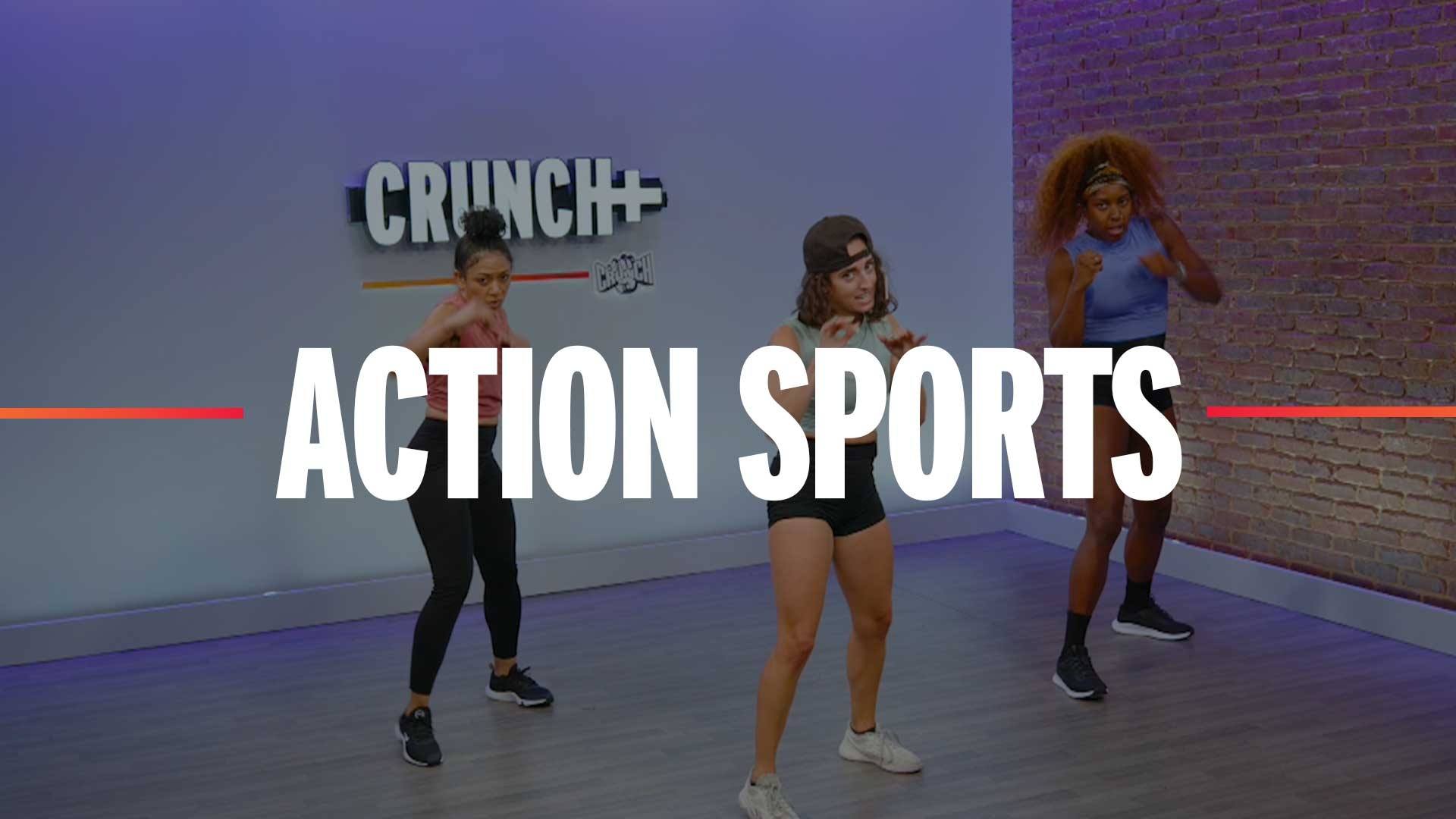 Action Sports category by Crunch+